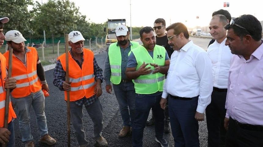 Başkan Atilla: “kentimiz Daha Modern Bir Görünüme Kavuşacak”