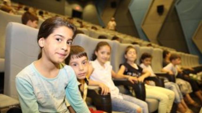 Sinema Günleri Temmuz Programı Başladı