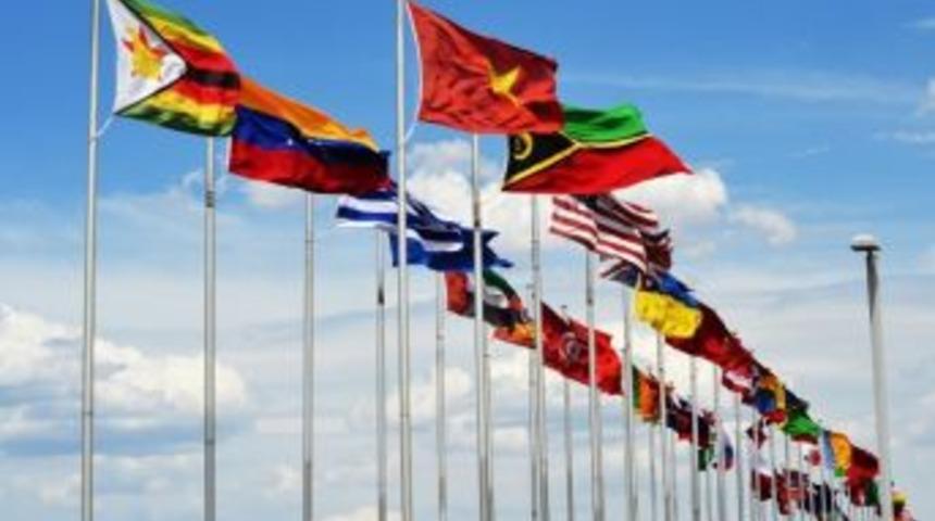 Katılımcı &Uuml;lke Sayısı 97&rsquo;ye &Ccedil;ıktı