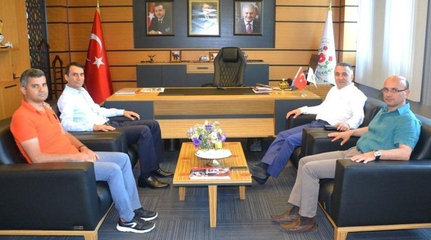 Bakanlıktan Altınova&rsquo;ya Ziyaret