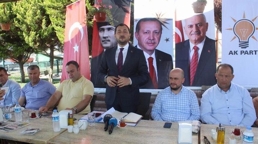 Tekirdağ&rsquo;da 15 Temmuz Y&uuml;r&uuml;y&uuml;ş&uuml; Yapılacak