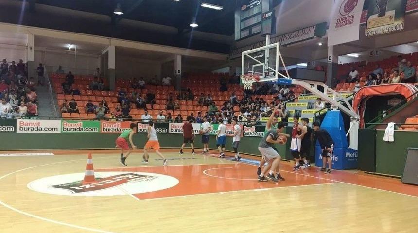 Banvit Altyapı Se&ccedil;meleri Yapıldı