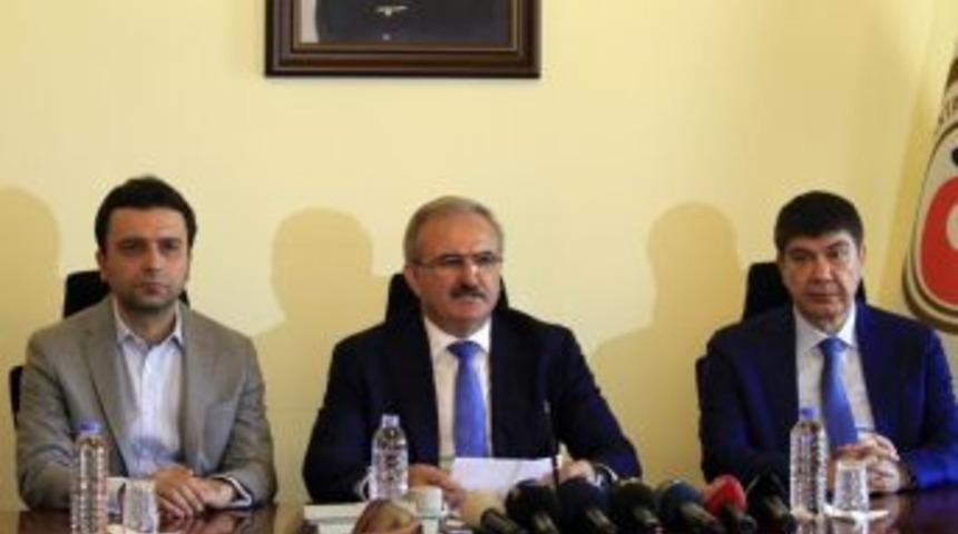 Antalya&rsquo;da 15 Temmuz Etkinlikleri Başladı