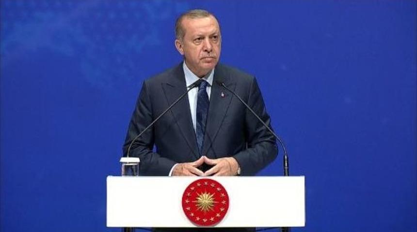 Cumhurbaşkanı Erdoğan: &Uuml;&ccedil;&uuml;nc&uuml; Bir N&uuml;kleer G&uuml;&ccedil; Santrali Projesiyle Ilgili &Ccedil;alışmalarımızı Şimdiden Başlatmış Bulunuyoruz