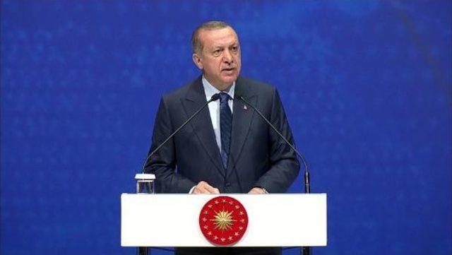 Cumhurbaşkanı Erdoğan: Üçüncü Bir Nükleer Güç Santrali Projesiyle Ilgili Çalışmalarımızı Şimdiden Başlatmış Bulunuyoruz