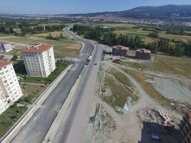 Toki-turgutlar Yolu ’duble’ Oluyor