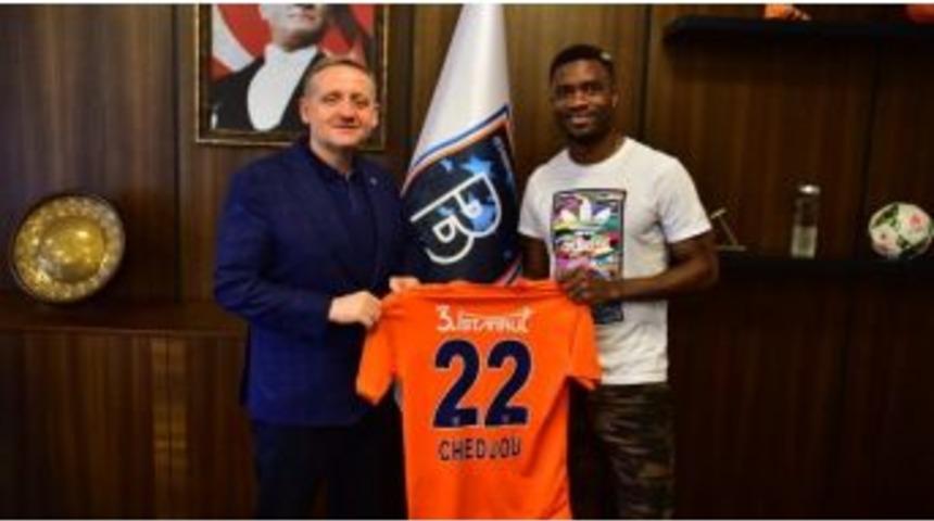 Başakşehir&rsquo;de Chedjou 3 Ay Yok