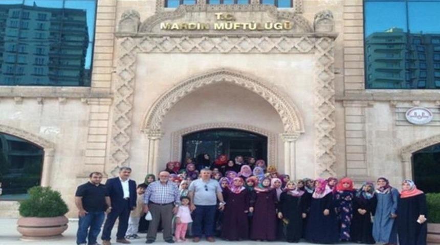 Mardin M&uuml;ft&uuml;l&uuml;ğ&uuml;nden &lsquo;kardeşlik K&ouml;pr&uuml;s&uuml;&rsquo;