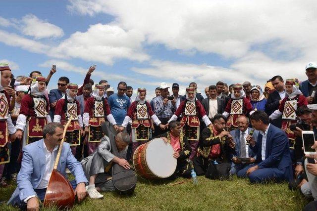 Uluslararası Göle Kültür Ve Kaşar Festivali