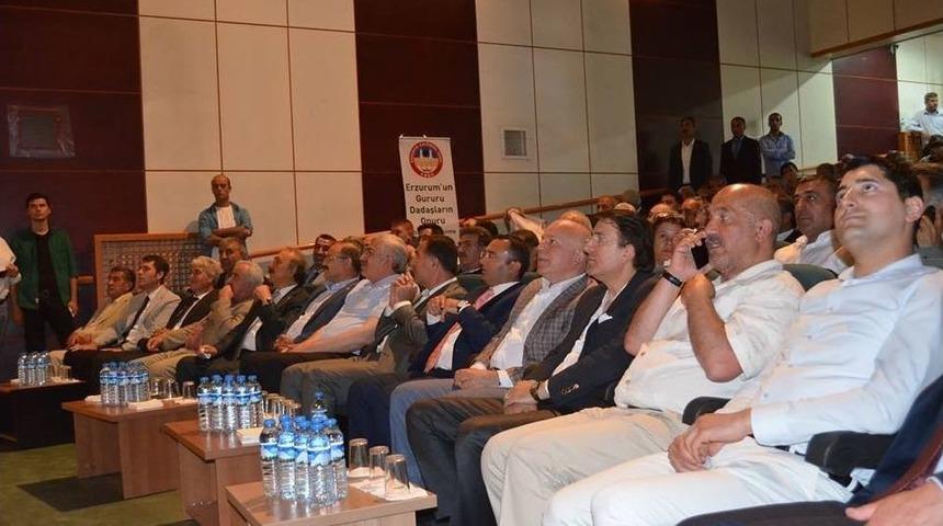 Ervak Hınıs&rsquo;ın Sesi Oldu