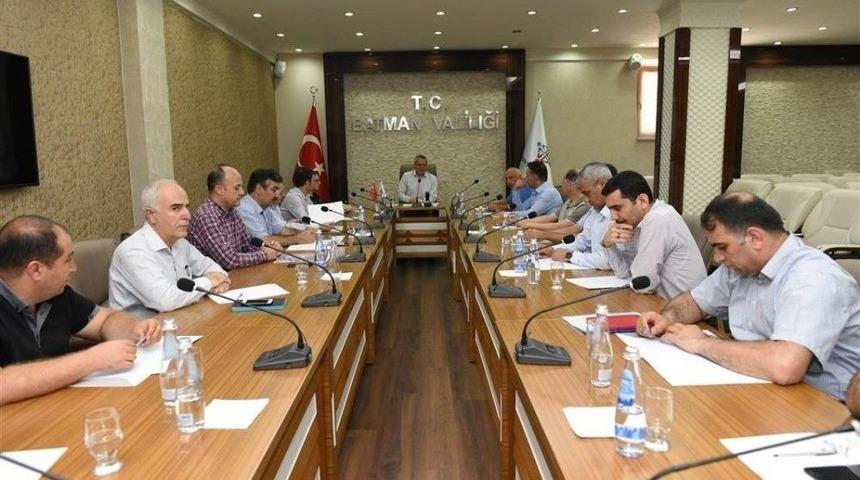 Batman&rsquo;da 15 Temmuz&rsquo;u Anma Etkinlikleri