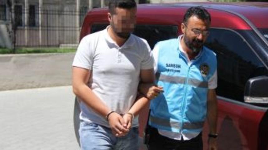 Bı&ccedil;akla Yaralama Ş&uuml;phelisi Yakalandı
