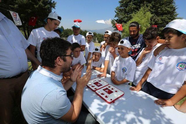 Gençlik Meclisi’nden Gençlik Kampı