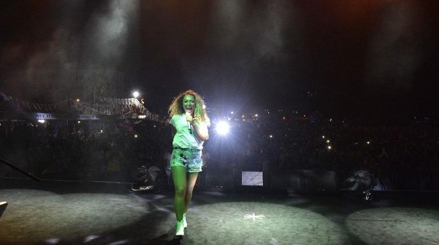 Uluslararası Kızkalesi Turizm Festivali Sona Erdi