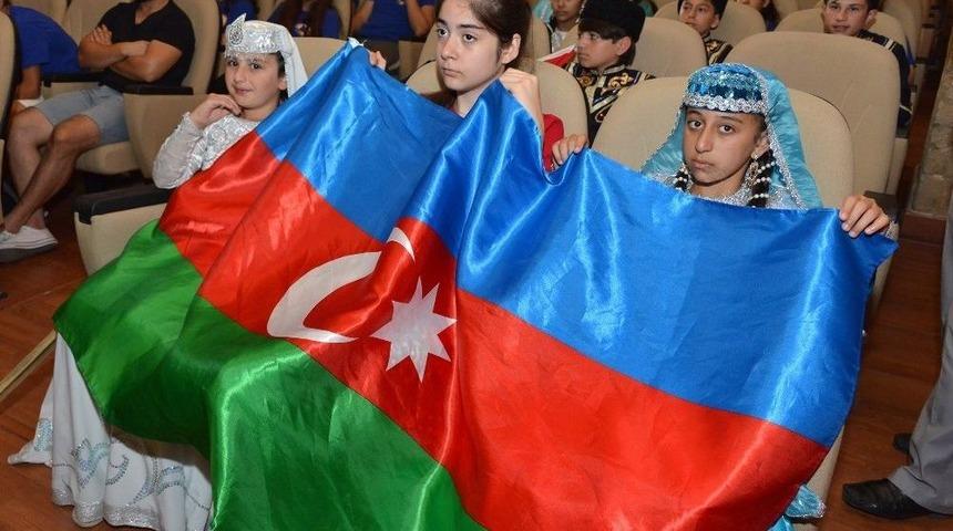 Eb&uuml;lfezoğlu: "t&uuml;rkiye Bizim İkinci Vatanımızdır"