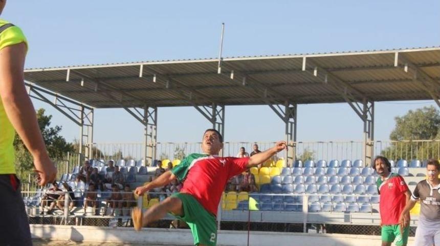 Masterlerin Şampiyonu Seferihisar