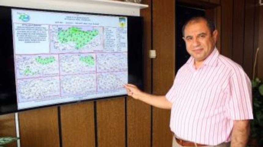 İzmir Perşembe Ve Cuma G&uuml;n&uuml; Kavrulacak