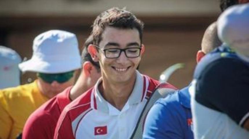 Mete Gazoz, Avrupa Kupası Yolunda