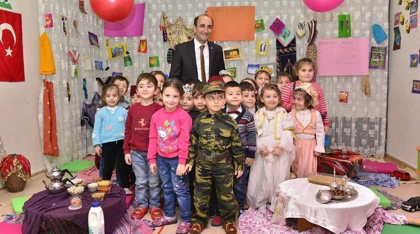 Anne Şefkatiyle Eğitim