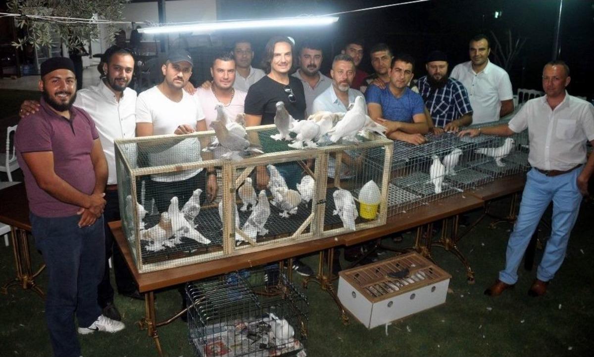 G&uuml;vercin Severler Aydın&rsquo;da Buluştu