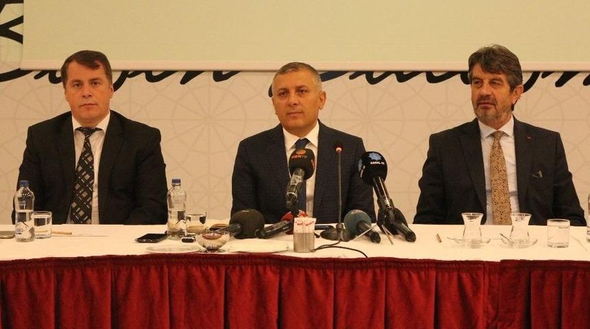 Ak Parti Konya İl Teşkilatı 15 Temmuz&rsquo;da Mevlana Meydanında