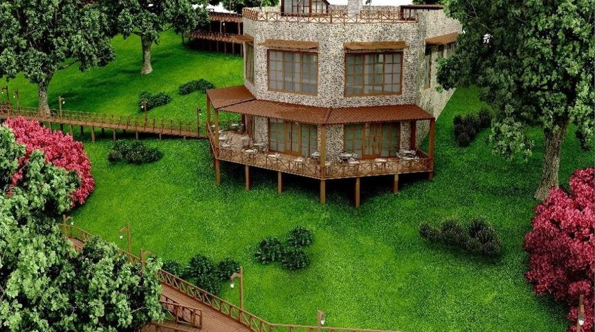 Atakum Seyir Terası G&uuml;n Sayıyor