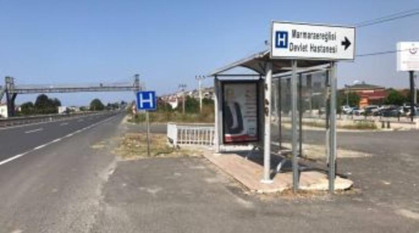 Marmaraereğlisi&rsquo;nde Zararlı Otlarla M&uuml;cadele Ve Temizlik &Ccedil;alışmaları