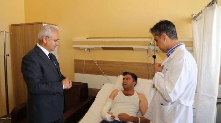 Erzincan'da 3 Askerin Yaralandığı Saldırıda, 1 G&ouml;zaltı (2)