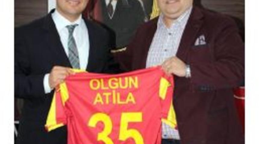 Karşıyaka'ya Danışman G&ouml;ztepe'den