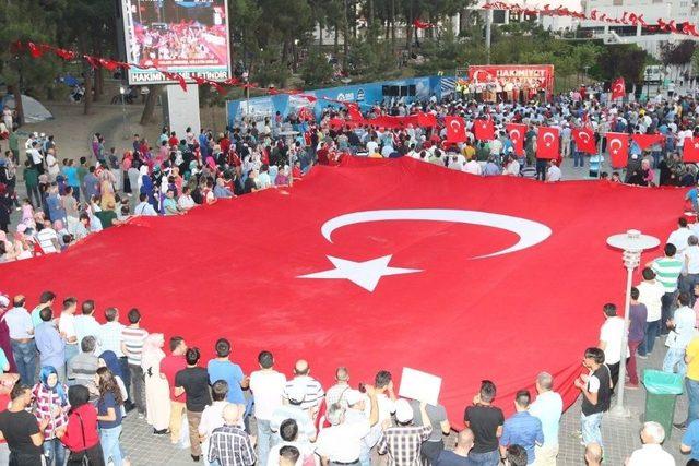 Gebzeliler 15 Temmuz’un Yıl Dönümünde Bir Araya Geliyor