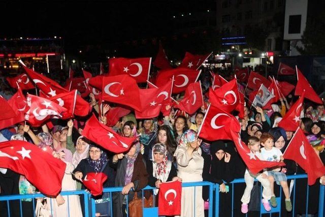 Gebzeliler 15 Temmuz’un Yıl Dönümünde Bir Araya Geliyor