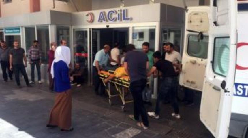 Batman&rsquo;da İnşaattan D&uuml;şen İş&ccedil;i Hayatını Kaybetti