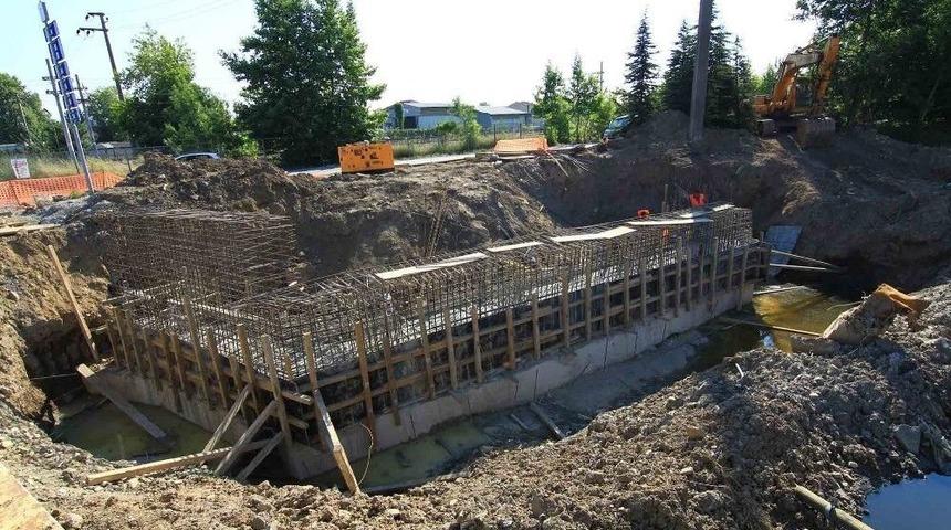 İlk Adım K&ouml;pr&uuml;s&uuml;&rsquo;n&uuml;n Ayakları Tamamlanıyor