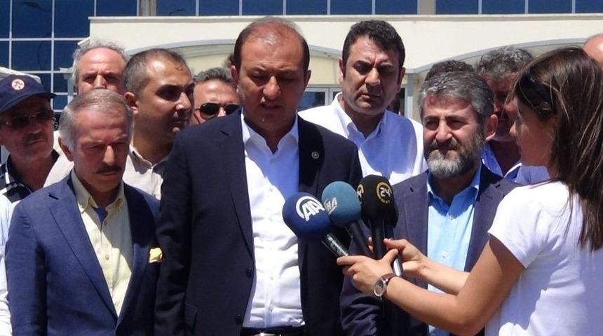 Kartal K&ouml;pr&uuml;s&uuml; Ve Samandıra Gişeleri Darbe Girişimi Davası Başladı