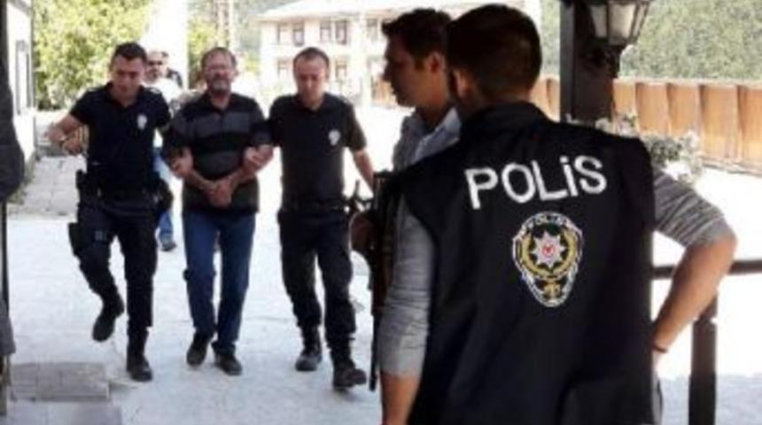 Chp İl&ccedil;e Başkanı Ve 2 Oğlu Cinayetten G&ouml;zaltında