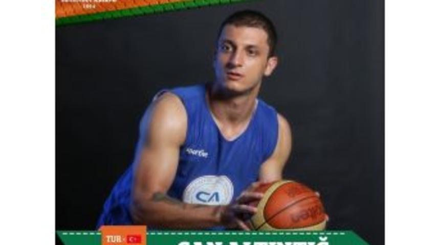 Can Altıntığ Banvit&rsquo;te