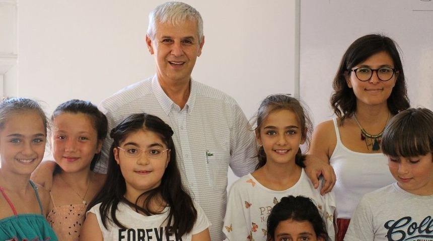 S&ouml;ke&rsquo;nin En B&uuml;y&uuml;k Eğitim Kurumu, S&ouml;ke Belediyesi Yaz Okulu