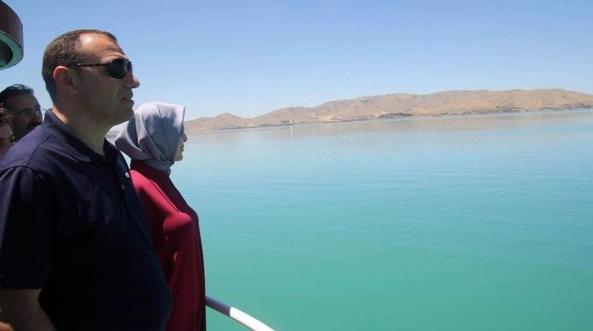 Vali Kaldırım, Elazığ&rsquo;da Turizmin Kalkınması İ&ccedil;in &Ccedil;alışıyor