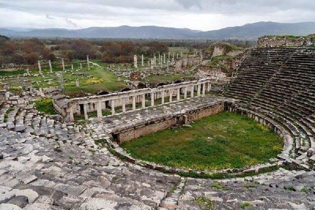 Afrodisias, Dünya Miras Listesi'nde