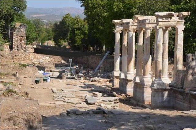 Afrodisias, Dünya Miras Listesi'nde