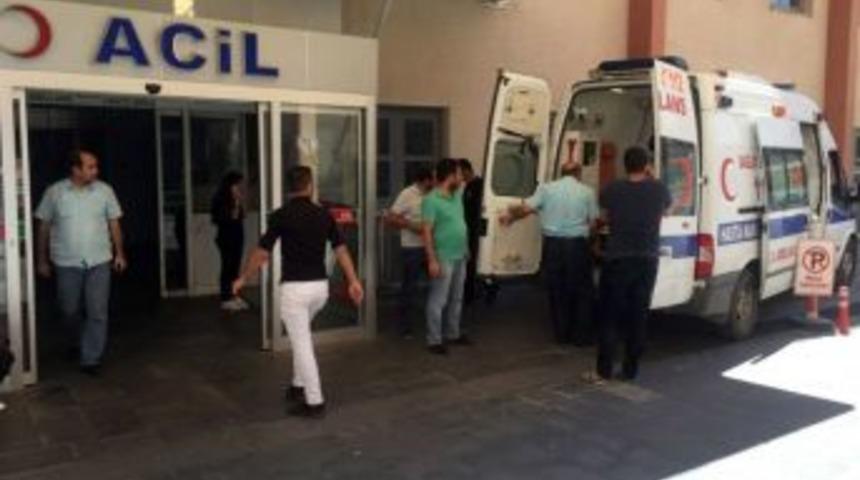 Batman&rsquo;da Aynı Yerde İki Kaza: 1 &Ouml;l&uuml;, 9 Yaralı