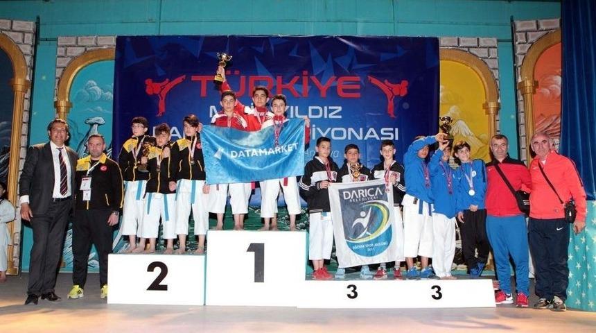 Darıca Belediyesi Madalyalara Ambargo Koydu