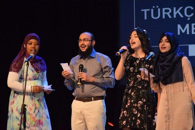 Tömer Türkçe Hazırlık Kursları İlk Mezunlarını Verdi