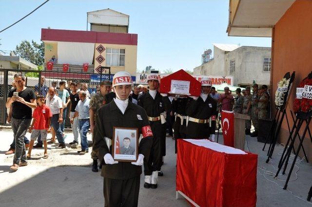 Kazada Hayatını Kaybeden Uzman Çavuş Toprağa Verildi