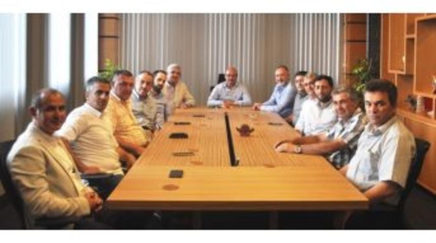 Altınova Tersane Girişimcileri A.ş. Y&ouml;netim Kurulu Başkanı Ş&uuml;kr&uuml; Fazıl Uzun: