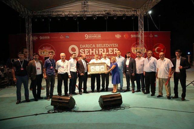 Darıca&rsquo;da Orduluların T&uuml;rk&uuml; Ş&ouml;leni 1