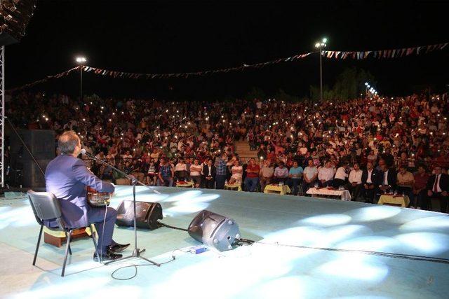 Darıca&rsquo;da Orduluların T&uuml;rk&uuml; Ş&ouml;leni 2