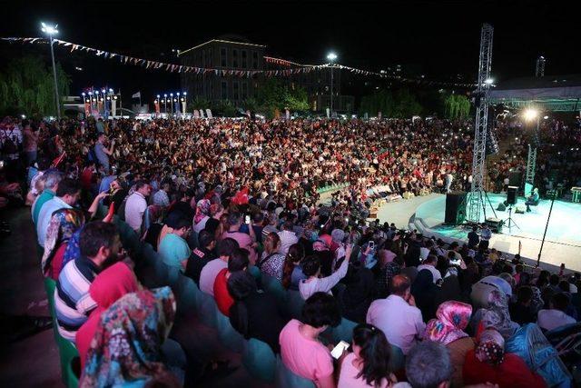 Darıca&rsquo;da Orduluların T&uuml;rk&uuml; Ş&ouml;leni 3