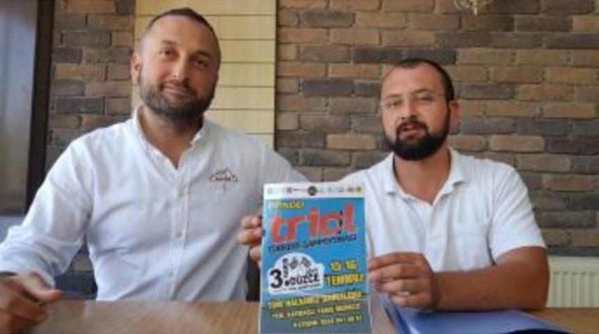 Trialciler 15 Temmuz İ&ccedil;in Yarışacak