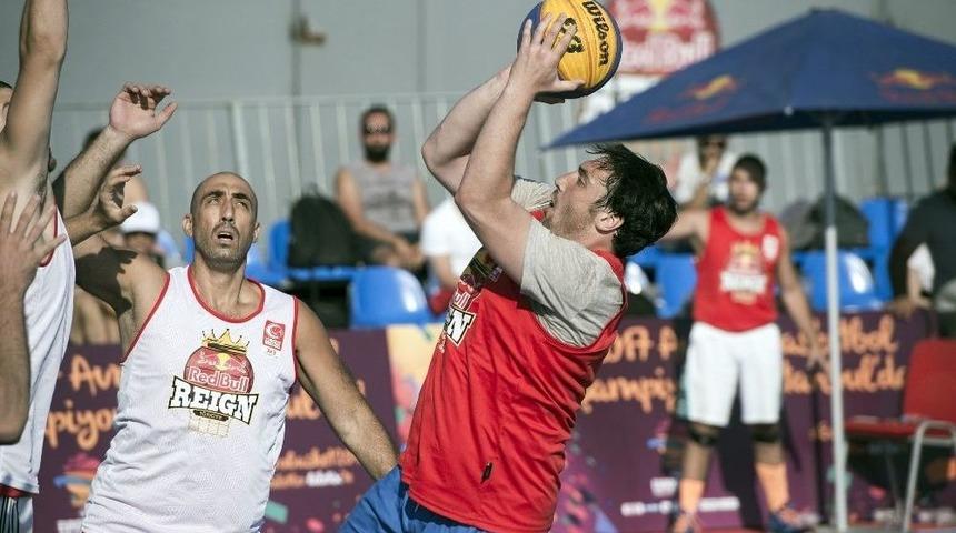 İstanbul Elemeleri&rsquo;ni Hasketbol Kazandı